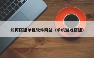 孟州如何搭建单机软件网站（单机游戏搭建）